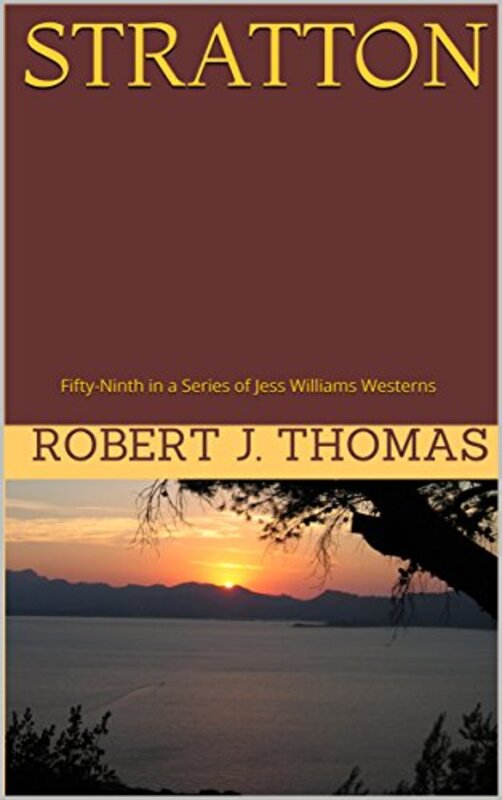 Book cover for "Stratton" by Robert J Thomas