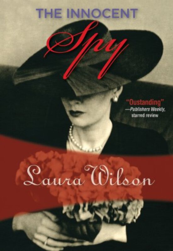 Book cover for "Stratton's War / The Innocent Spy" by Laura Wilson