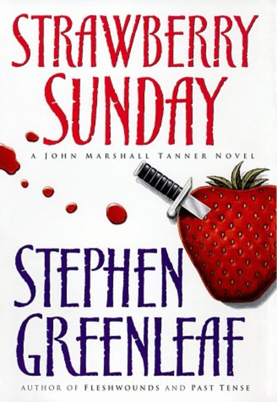 John Marshall Tanner book cover