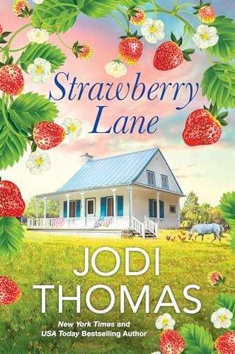 Jodi Thomas book cover