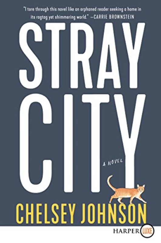 Chelsey Johnson book cover