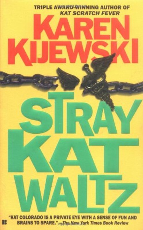 Karen Kijewski book cover