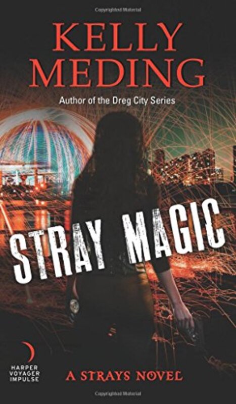 Kelly Meding book cover