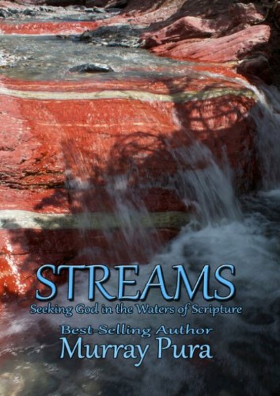 Book cover for "Streams" by Murray Pura