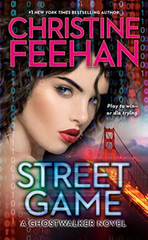 Book cover for "Street Game" by Christine Feehan