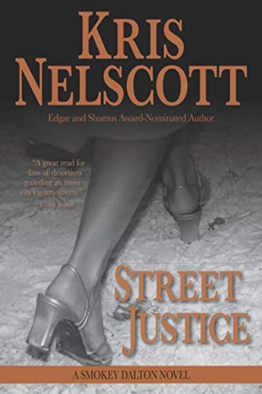 Book cover for "Street Justice" by Kristine Kathryn Rusch