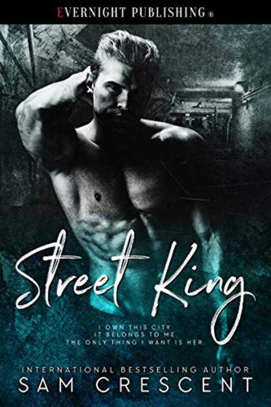 Book cover for "Street King" by Sam Crescent