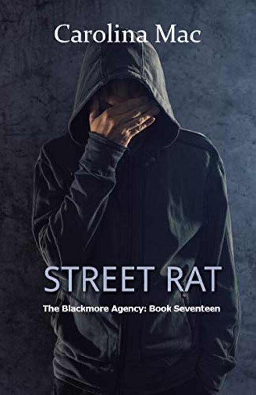 Book cover for "Street Rat" by Carolina Mac