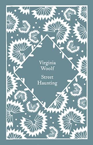 Virginia Woolf book cover