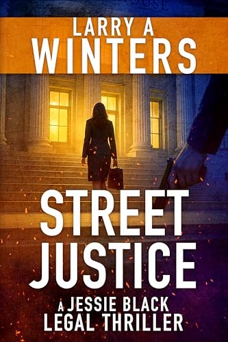 Larry A Winters book cover