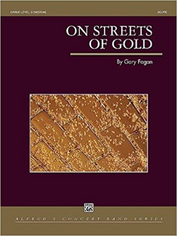 Book cover for "Streets of Gold" by Ed McBain