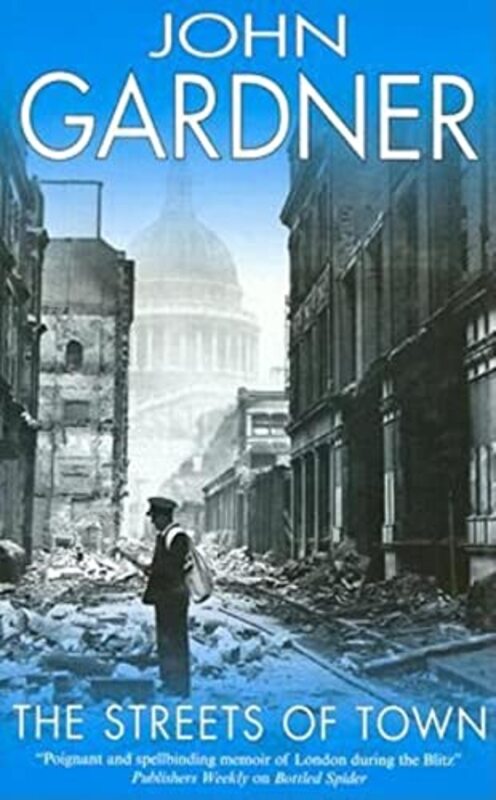 Book cover for "Streets of Town" by John Gardner