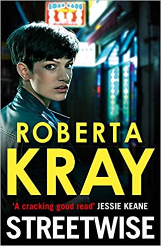 Book cover for "Streetwise" by Roberta Kray