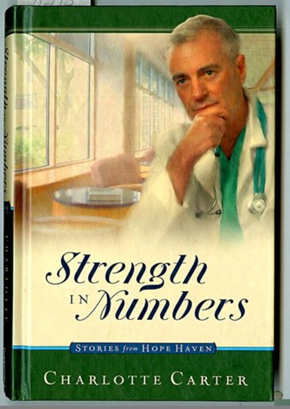 Charlotte Carter book cover