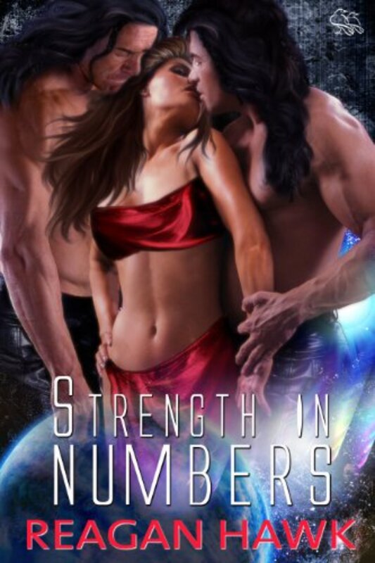 Book cover for "Strength in Numbers" by Reagan Hawk