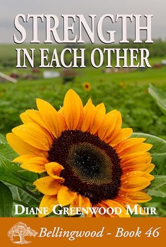 Book cover for "Strength in Each Other" by Diane Greenwood Muir