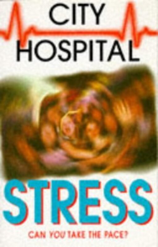 Book cover for "Stress" by Conrad Allen