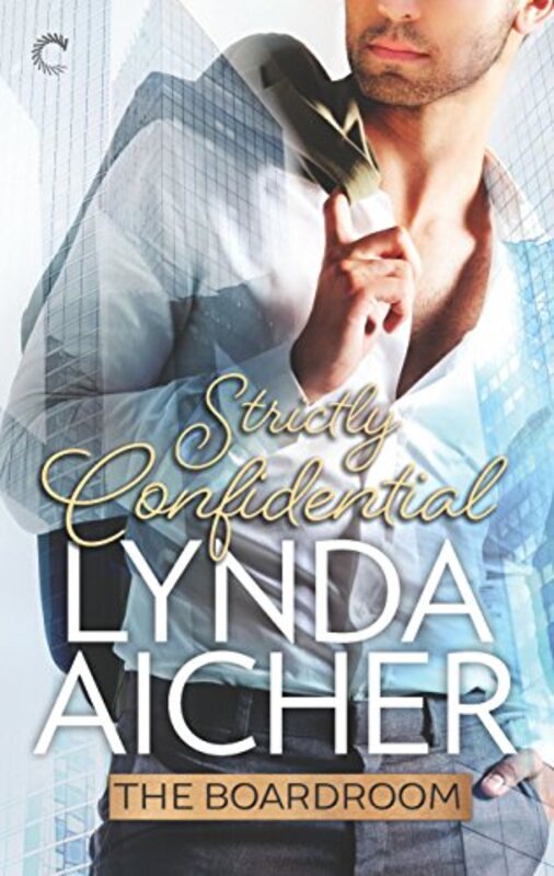 Book cover for "Strictly Confidential" by Lynda Aicher