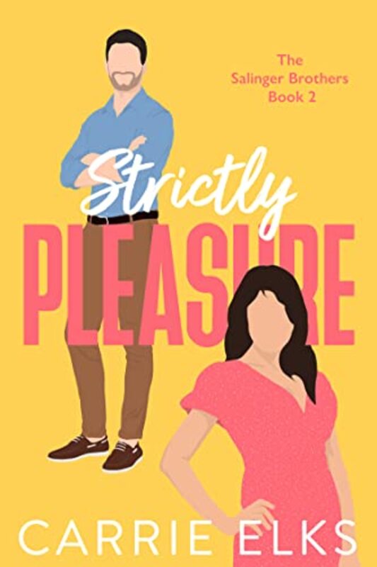 Carrie Elks book cover