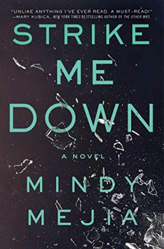 Mindy Mejia book cover
