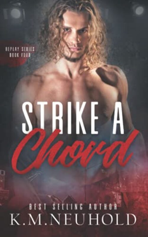 Book cover for "Strike a Chord" by KM Neuhold