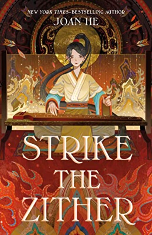Joan He book cover