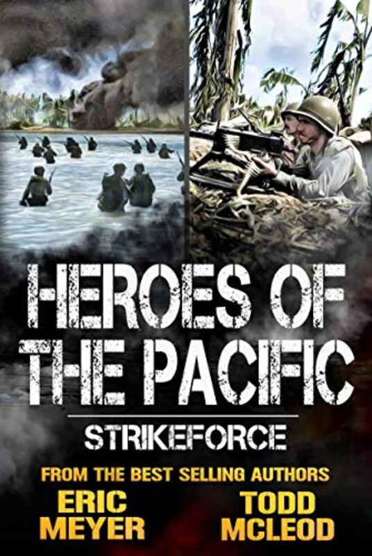 Book cover for "Strikeforce" by Eric Meyer