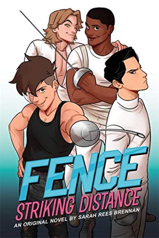 Sarah Rees Brennan book cover