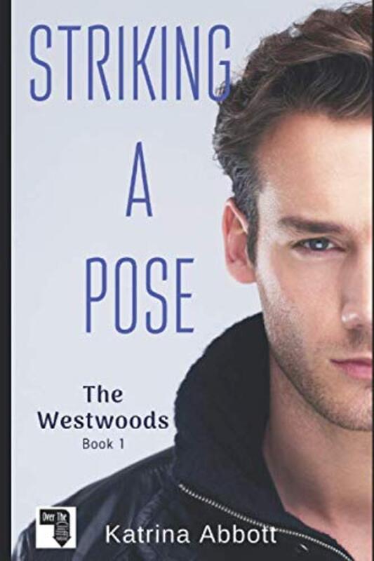 Book cover for "Striking a Pose" by Katrina Abbott