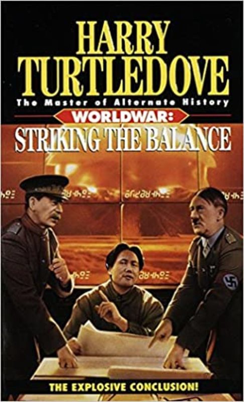 Worldwar book cover