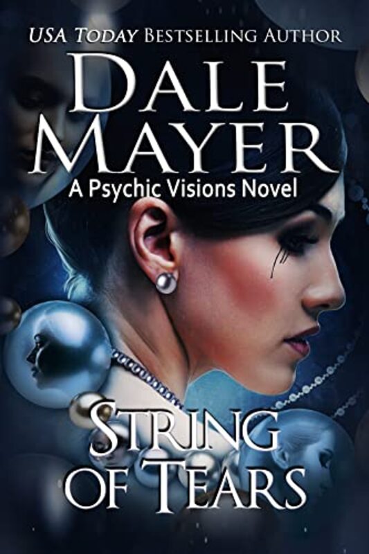 Psychic Visions book cover