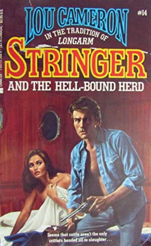 Stringer book cover