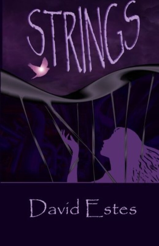 Book cover for "Strings" by David Estes