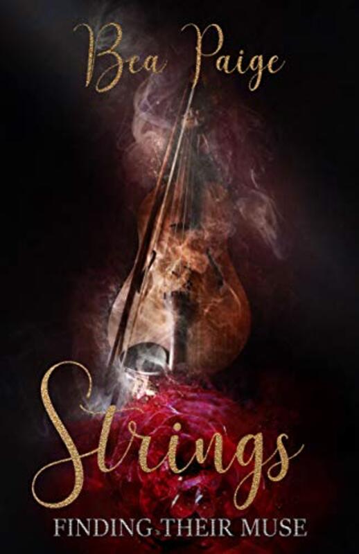 Book cover for "Strings" by Bea Paige