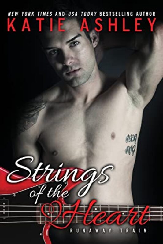 Book cover for "Strings of the Heart" by Katie Ashley