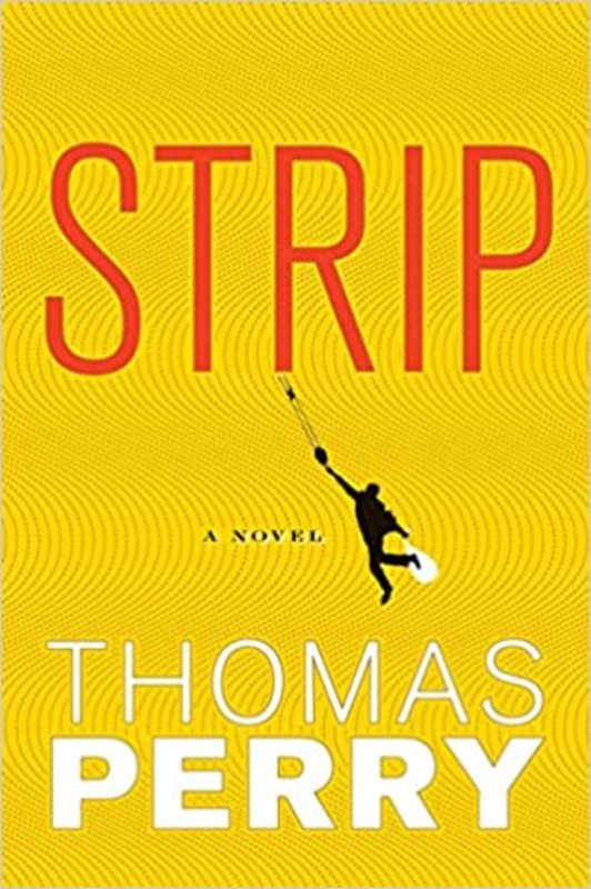 Book cover for "Strip" by Thomas Perry