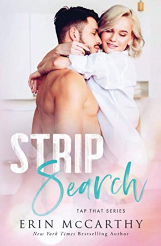 Book cover for "Strip Search" by Erin McCarthy