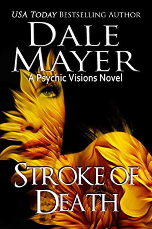 Book cover for "Stroke of Death" by Dale Mayer