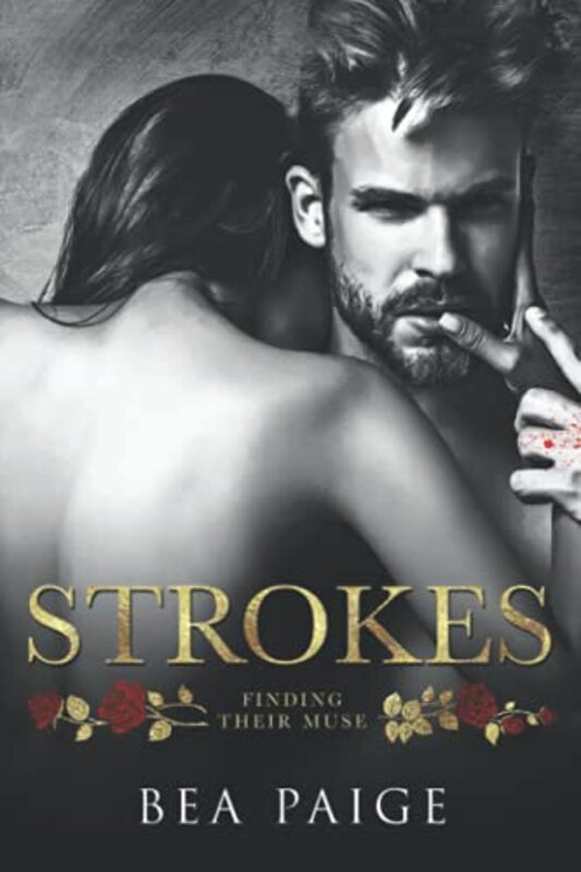 Book cover for "Strokes" by Bea Paige