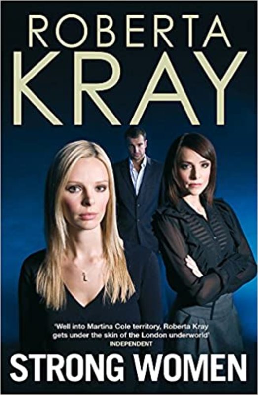 Book cover for "Strong Women" by Roberta Kray