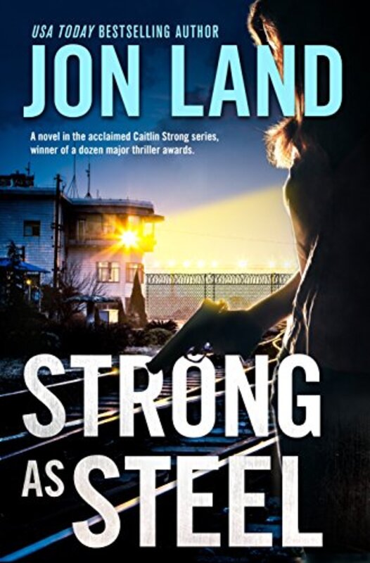 Caitlin Strong book cover