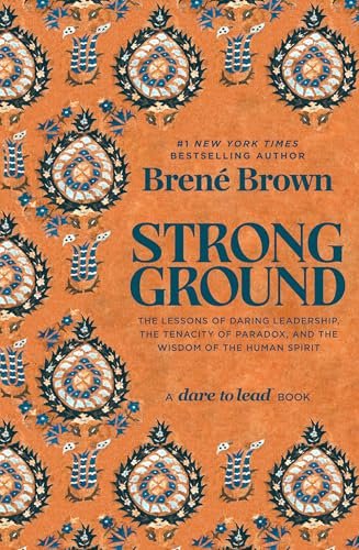 Brené Brown book cover