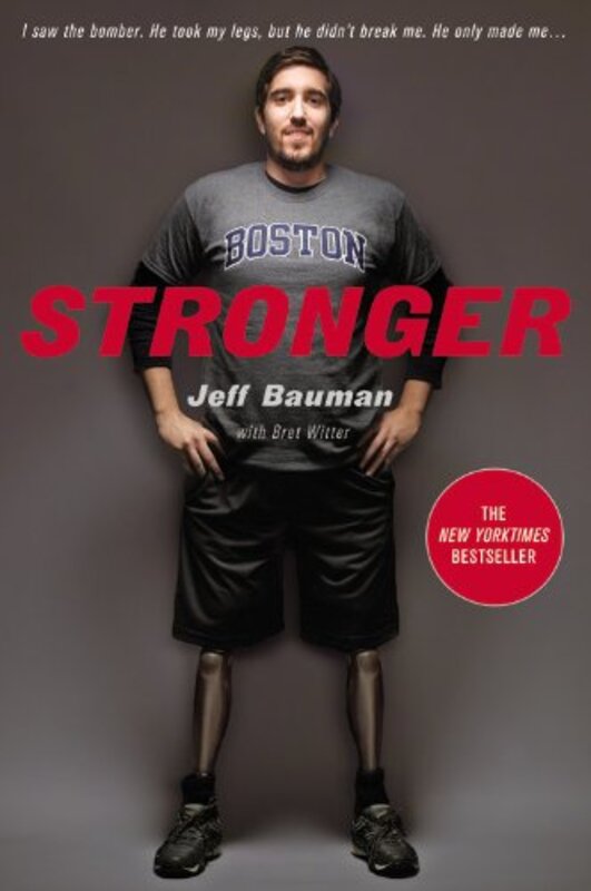 Jeff Bauman book cover