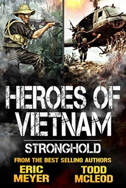 Book cover for "Stronghold" by Eric Meyer