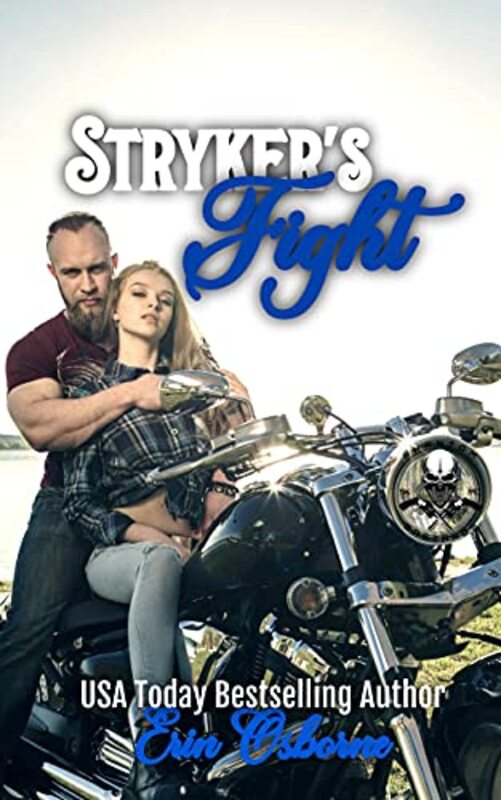Book cover for "Stryker's Fight" by Erin Osborne