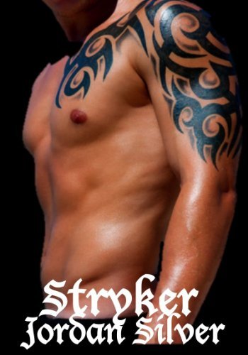 Book cover for "Stryker" by Jordan Silver