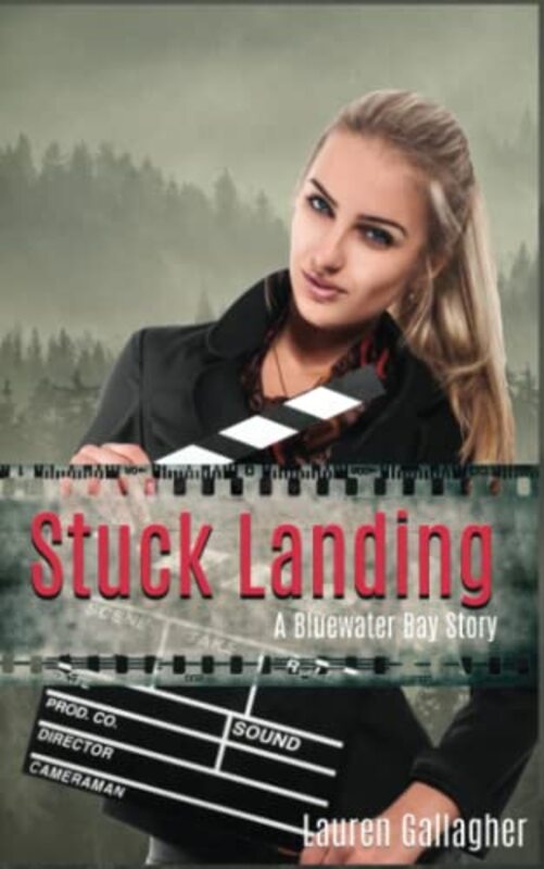 Book cover for "Stuck Landing" by Various