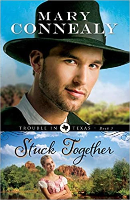 Book cover for "Stuck Together" by Mary Connealy