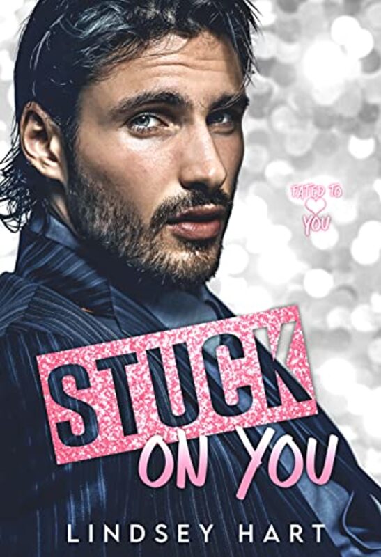 Book cover for "Stuck on You" by Lindsey Hart