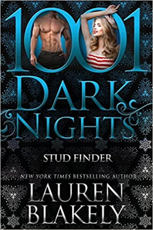 Book cover for "Stud Finder" by Lauren Blakely